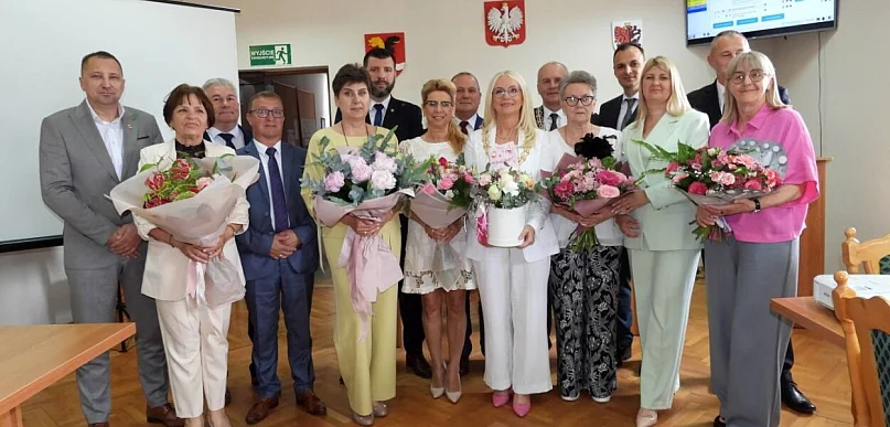 Jednogłośna decyzja radnych. Wójt Gminy Włocławek z absolutorium