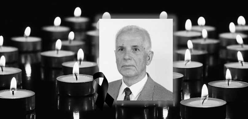 Odszedł prof. Szymon Kubiak. Znany lekarz przez lata działał we Włocławku