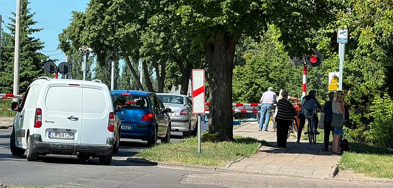 Koniec korka na Wienieckiej coraz bliżej. Miasto mówi o starcie prac