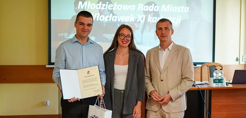 Młodzi Włocławianie z nową funkcją. Trafili do sejmiku województwa