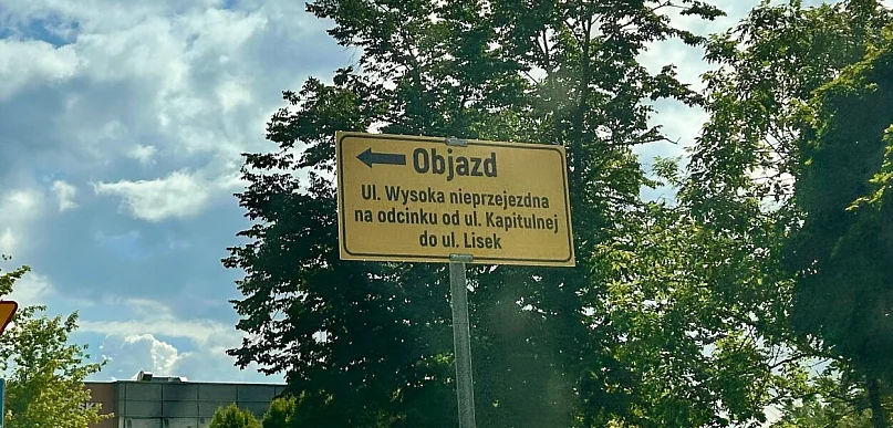 Rusza przebudowa ważnego skrzyżowania. Od poniedziałku pierwsze utrudnienia