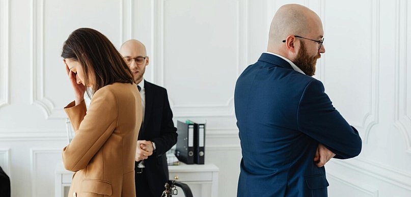 Podział majątku po unieważnieniu małżeństwa lub separacji