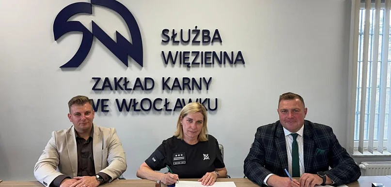 Osadzeni wyjdą do pracy na drogach. Podpisano porozumienie z więzieniem