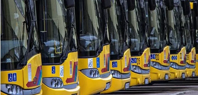 Cztery linie autobusowe na Zazamcze zmieniły trasy. Omijają te ulice