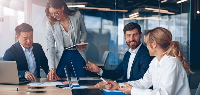 CEO w firmie - kim jest i jakie cechy powinien mieć?