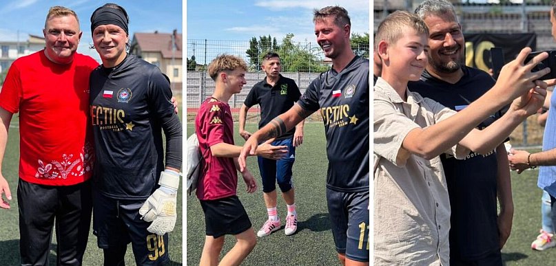 Majdan, Citko i Pectus w Lubrańcu. Sportowe święto przyciągnęło tłumy