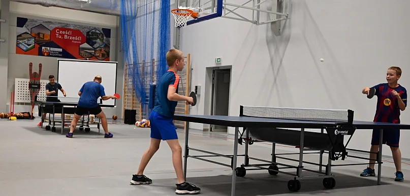 Miliony poszły na sport. W Brześciu Kujawskim zakończono ważną inwestycję