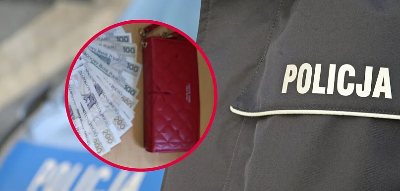 Uczciwość warta więcej niż pieniądze. Historia z Radziejowa daje do myślenia