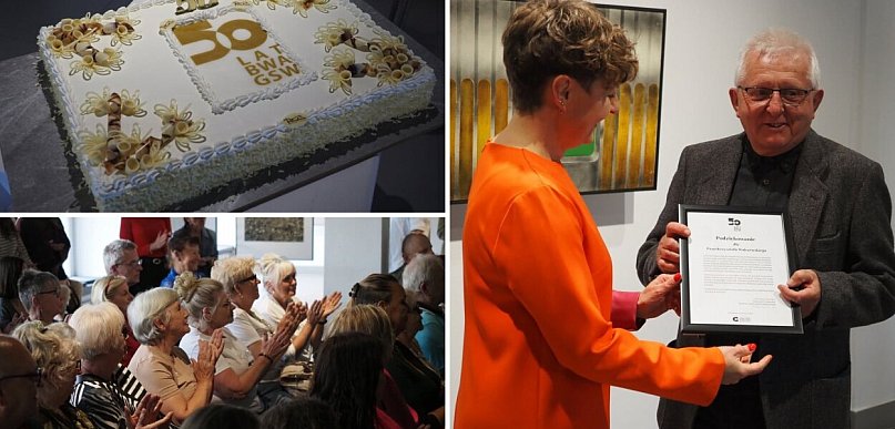 50 lat Galerii Sztuki Współczesnej. Tak świętowano jubileusz