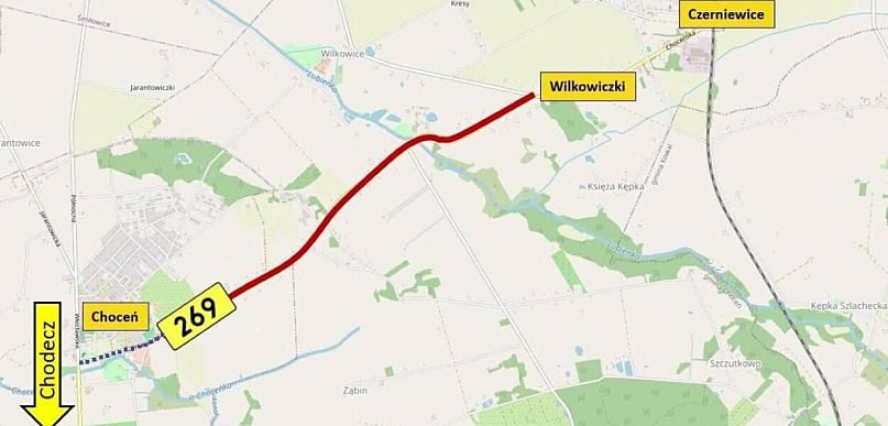 8 mln zł na drogę w Powiecie Włocławskim. Kierowcy pojadą nową nawierzchnią