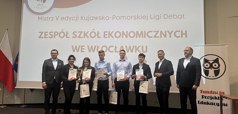 Ekonomik znów dał o sobie znać. Zdobyli prestiżowy tytuł