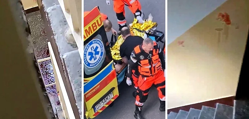 Nowe fakty o krwawym ataku na Zazamczu. Prokurator postawił najcięższy zarzut