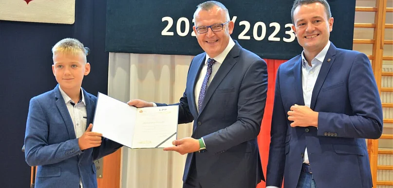 Brześć Kuj.: Najzdolniejsi uczniowie zostaną nagrodzeni stypendiami burmistrza