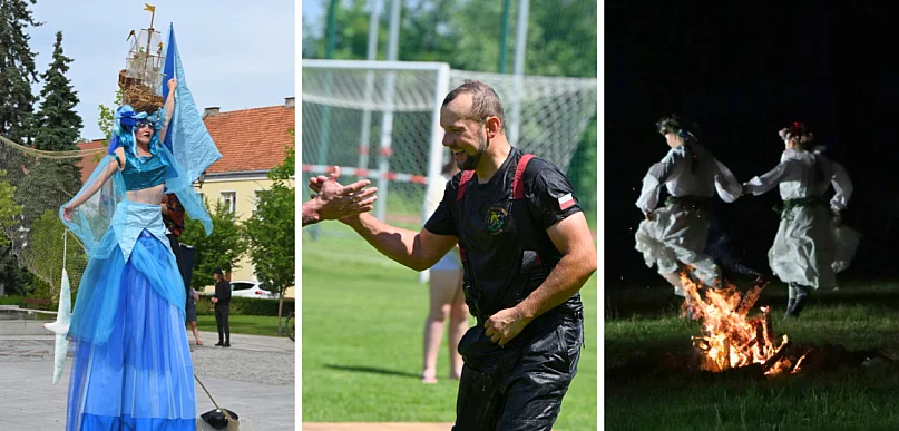 Dni Włocławka, pikniki i zawody. To był intensywny weekend