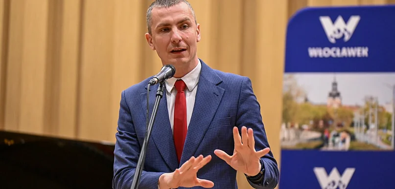 700 mln długu Włocławka. Prezydent Kukucki: „To jak rodzinny budżet”
