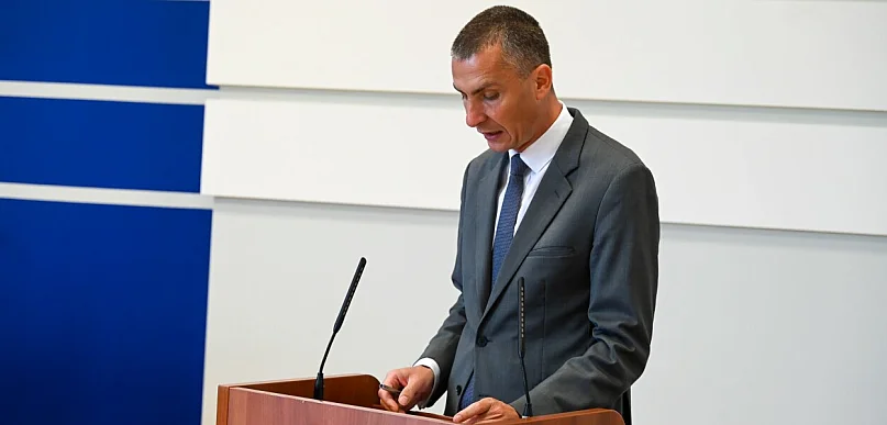 Kukucki z wotum zaufania i absolutorium. Opozycja mówiła o „laurce”