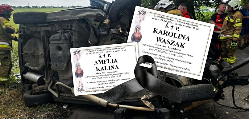 13-letnia Amelia zginęła z mamą w wypadku. Słowa szkoły i ojca łamią serce