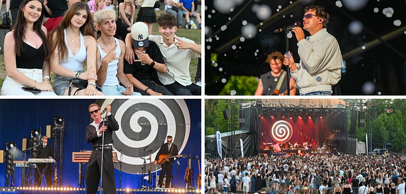 Dni Włocławka 2026. Tak wyglądał piątkowy wieczór na Słodowie [FOTO]