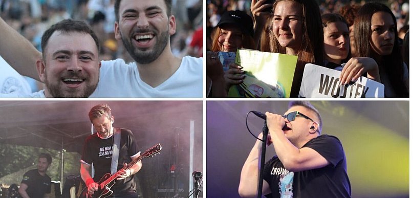 Słodowo na rockowo: T.Love, Myslovitz, Pull The Wire (FOTO)