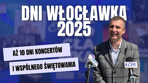 Dni Włocławka 2025