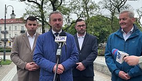 PiS zwołuje mieszkańców na sesję