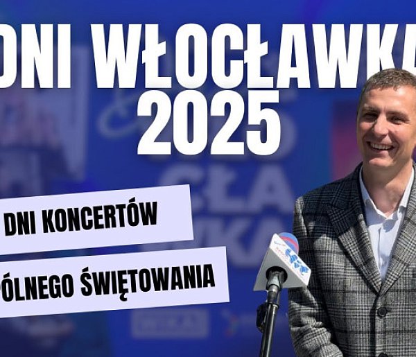 Dni Włocławka 2025