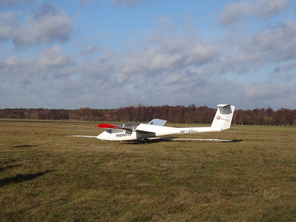 Fot. Aeroklub Włocławski. 