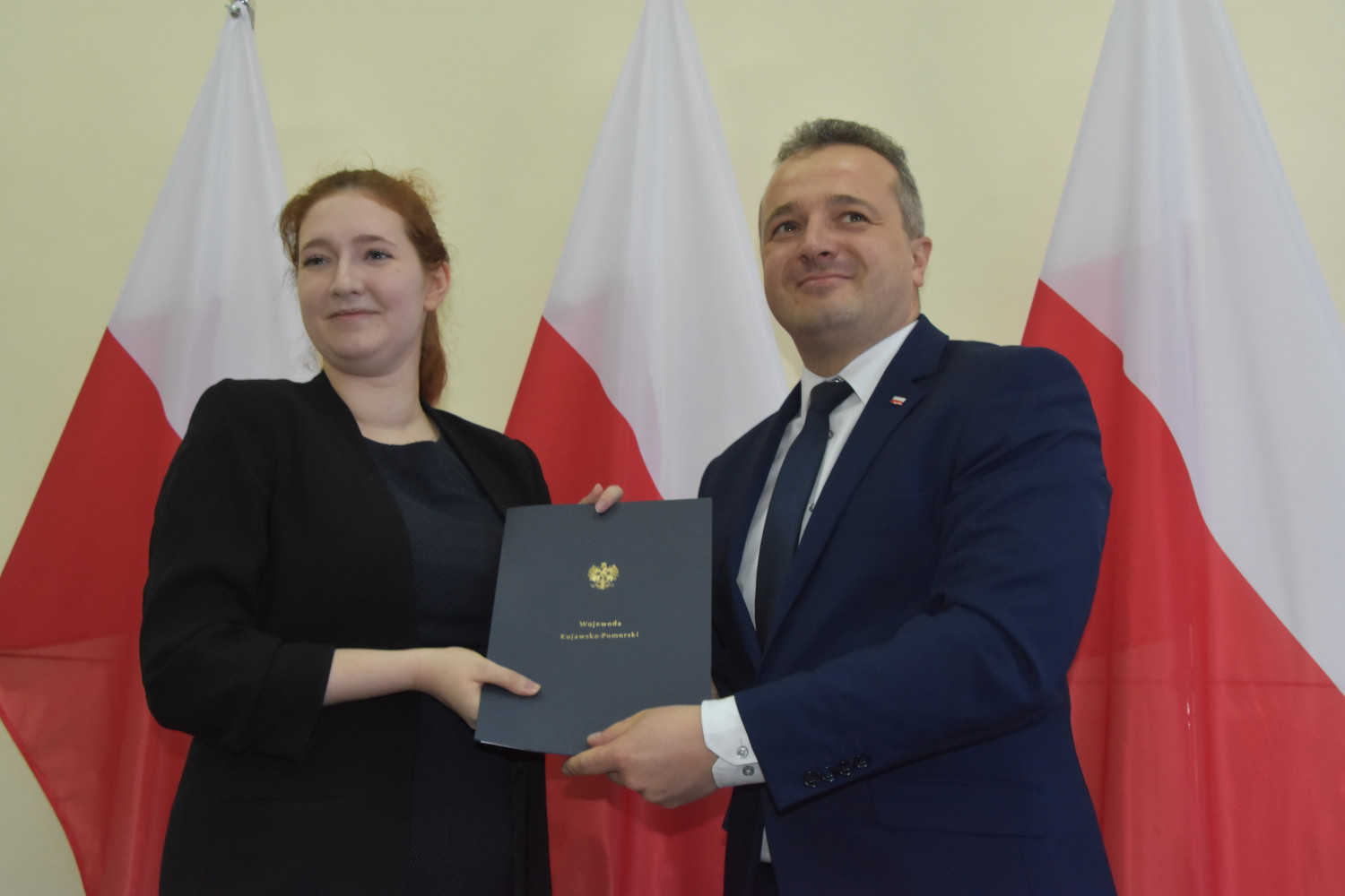 Miesiac temu Anna Gembicka została mianowana przez wojewodę kujawsko-pomorskiego jego pełnomocnikiem ds. zrównoważonego rozwoju. Fot. DDWloclawek.pl
