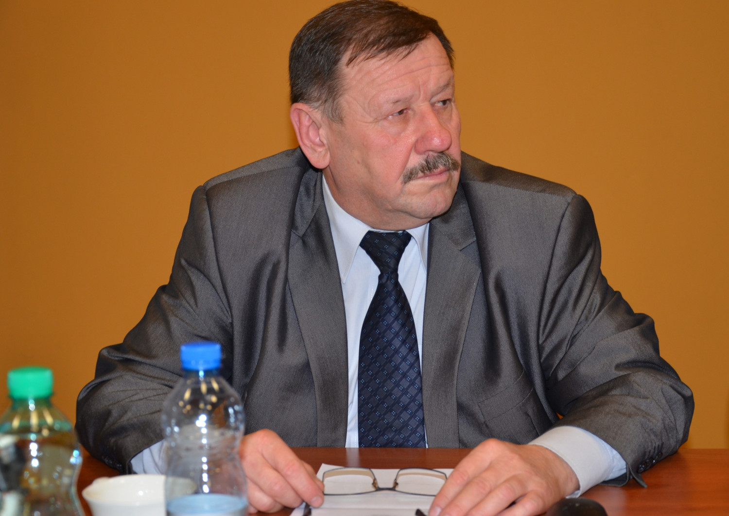 Henryk Mielczarczyk. Fot. DDWloclawek.pl