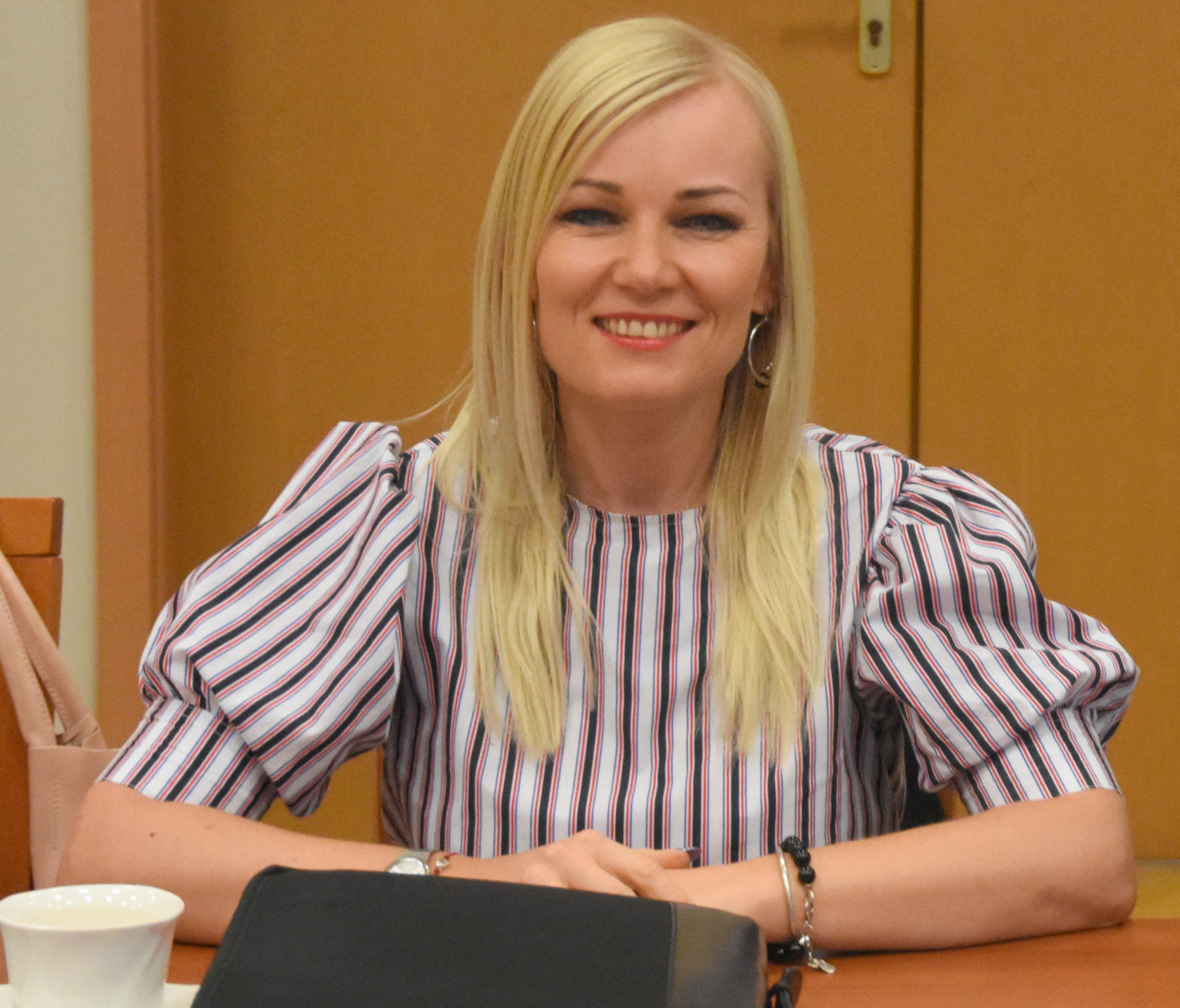 Agnieszka Chmielewska zdobyła za mało głosów. Fot. DDWloclawek.pl