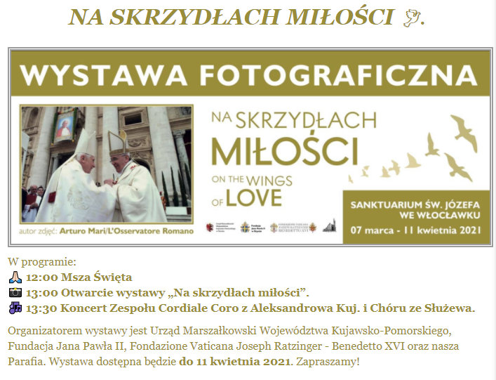 Screen z https://www.jozef.wloclawek.pl/