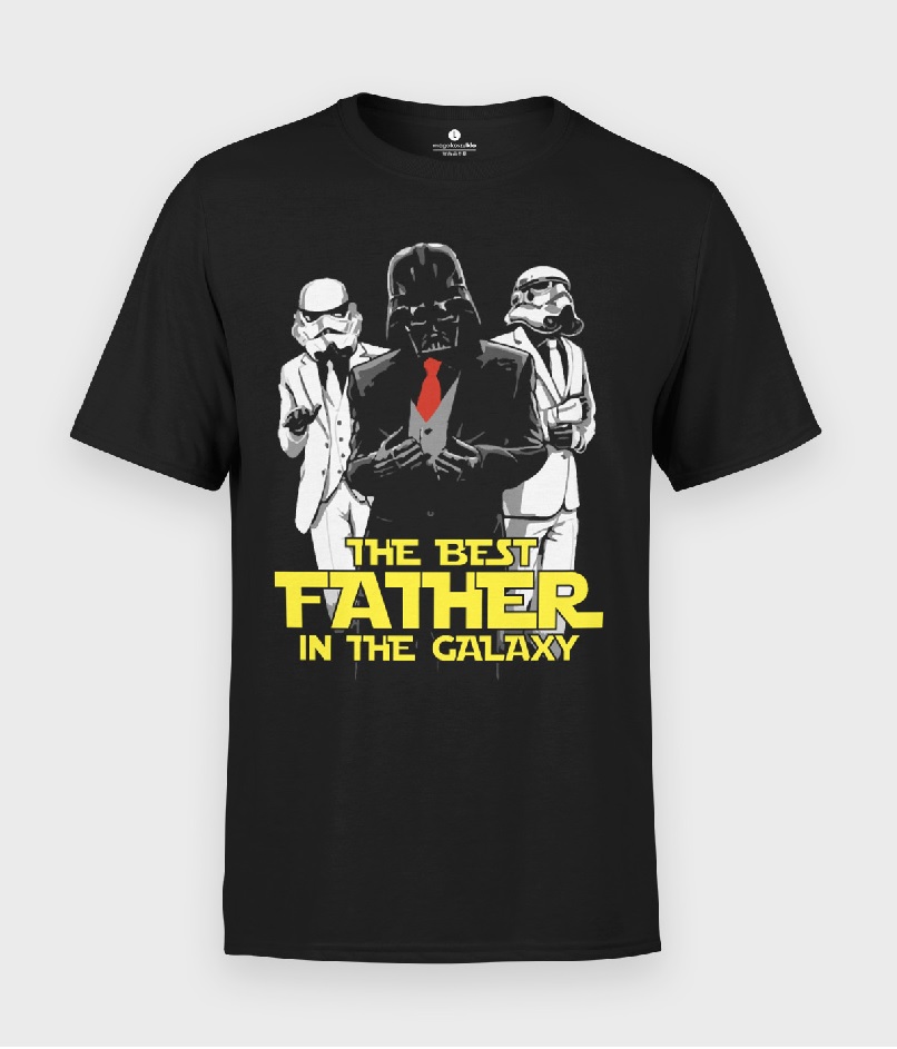 Koszulka na Dzień Ojca od MegaKoszulki