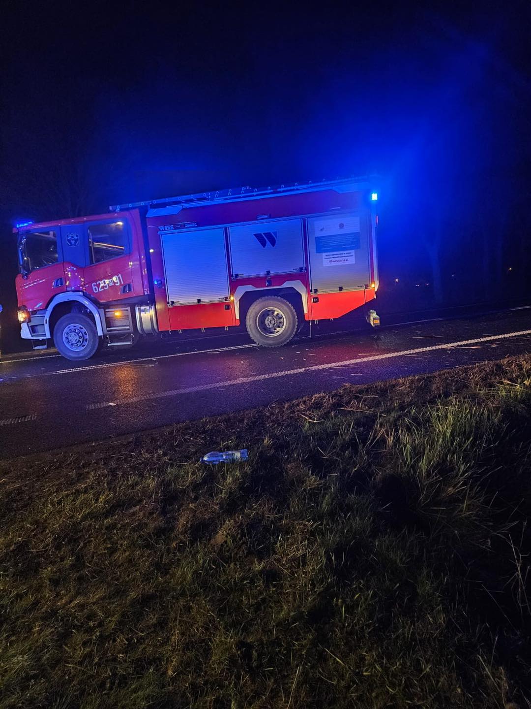 Fot. OSP Zawidz Kościelny
