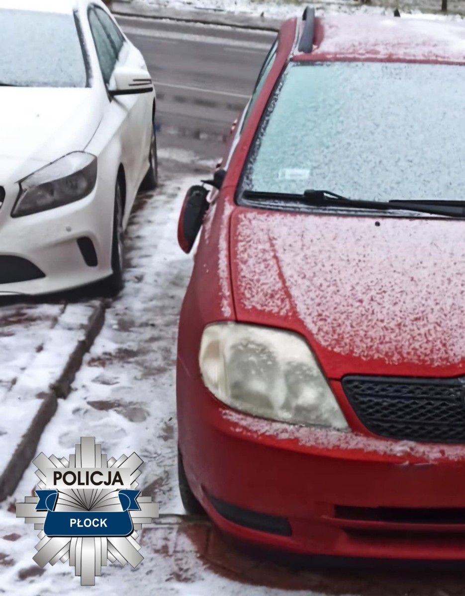 Fot. Komenda Miejska Policji w Płocku