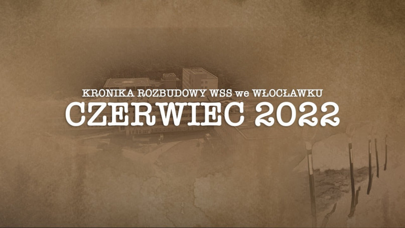 Kronika rozbudowy szpitala we Włocławku 