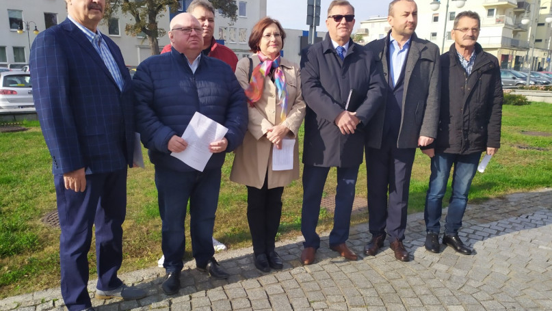Radni PiS złożyli 37 propozycji do Budżetu Miasta Włocławek na 2023 rok